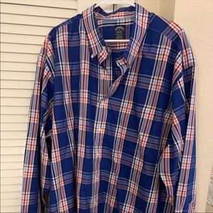 3xl brooks brothers button down shirt